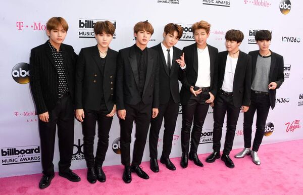 Miembros de BTS insisten en que la banda no se ha separado - Música - ABC Color