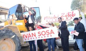Compromiso Republicano inscribe candidatura de Iván Sosa, Mariela Zotelo y Carlos Torraz – Diario TNPRESS