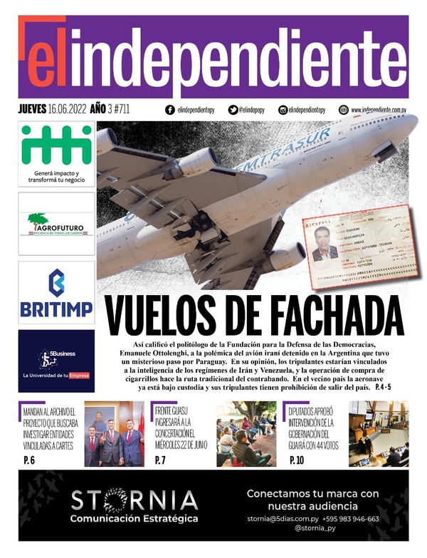 16-06-2022 - El Independiente