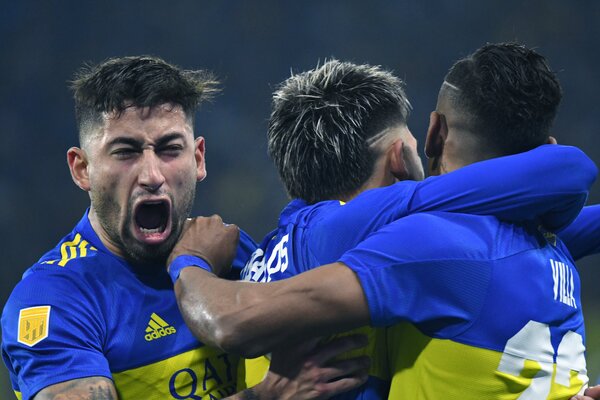 Diario HOY | Boca vence a Tigre y River pierde con Colón en la tercera fecha