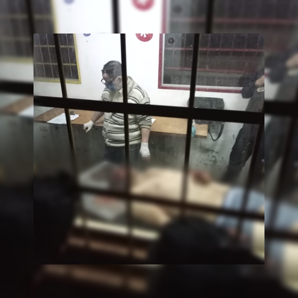 Sup. campesino recibió 20 impactos de perdigones, confirma forense
