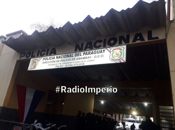 Informe policial de la jornada - Radio Imperio