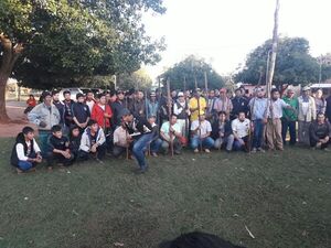 Los Aché ya no esperarán la acción del Estado y deciden liberar sus tierras de ocupantes - Nacionales - ABC Color