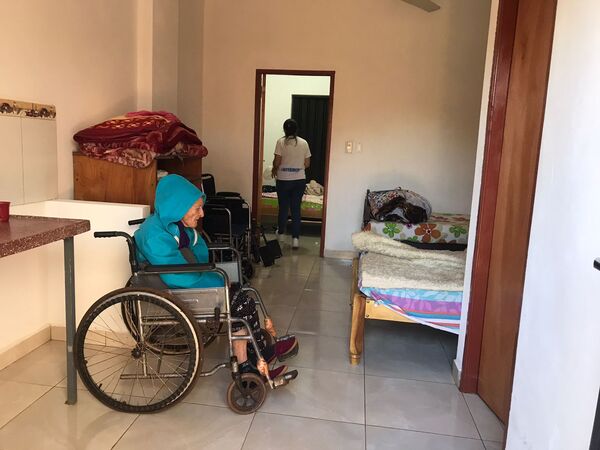 Día mundial contra el maltrato en la vejez