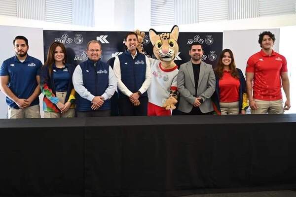 KYRIOS SERÁ LA INDUMENTARIA OFICIAL DE LOS JUEGOS ODESUR