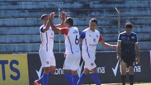 La Copa Paraguay va cerrando la primera fase clasificatoria