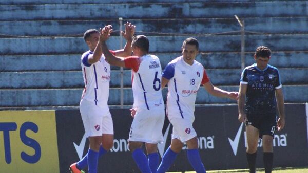 La Copa Paraguay va cerrando la primera fase clasificatoria