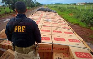 Diputado cartista: “No me importa que ese producto (cigarrillo) salga de contrabando” - Nacionales - ABC Color