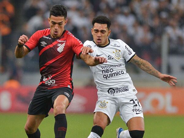 Atención Libertad: Paranaense empató, pero mantiene la racha - Libertad - ABC Color