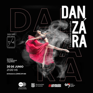 El espectáculo "Dánzara. Un espacio para todos" se presenta este lunes en el CPJ - .::Agencia IP::.