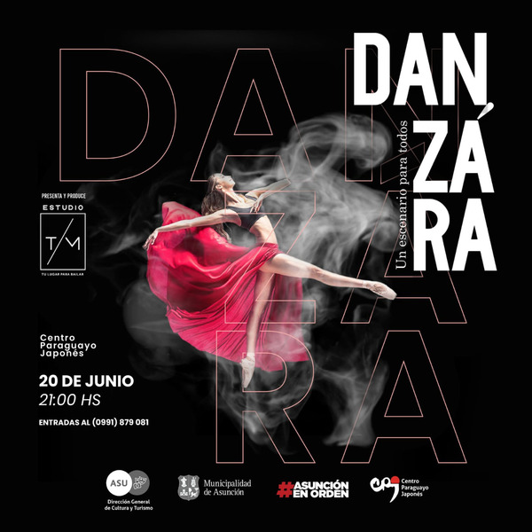 El espectáculo "Dánzara. Un espacio para todos" se presenta este lunes en el CPJ - .::Agencia IP::.