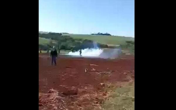 Enfrentamiento entre policías y campesinos deja como saldo un fallecido en Itapúa – Prensa 5