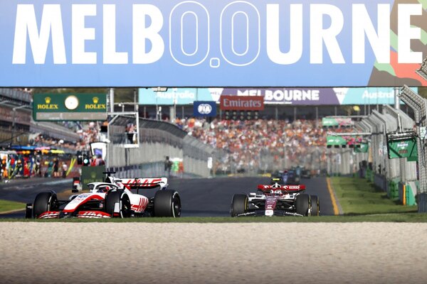 La F1 y Australia renuevan hasta el 2035