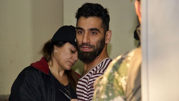 SENAD detiene a sirio distribuidor de cocaína en Luque