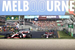 Versus / La F1 y Australia renuevan hasta el 2035 - PARAGUAYPE.COM