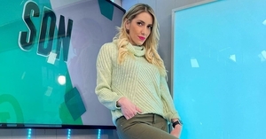 Carmiña Masi fue víctima de la inseguridad