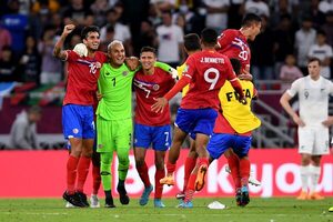 Costa Rica, un equipo que debe mejorar en la ofensiva - El Independiente