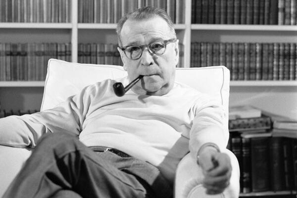 El hombre que miraba pasar los trenes, Georges Simenon - El Trueno