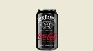 Coca-Cola y Jack Daniel´s lanzarán un cóctel premezclado listo para beber