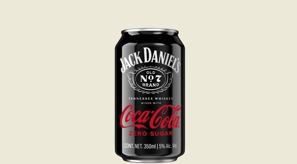 Coca-Cola y Jack Daniel´s lanzarán un cóctel premezclado listo para beber