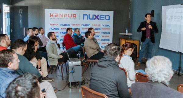 Llegó Nuxeo® by Hyland, un software líder a nivel mundial que propone cambiar la forma de trabajo de las empresas