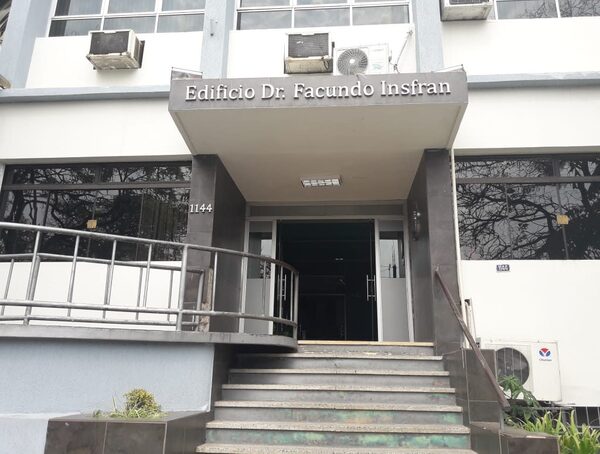 Gremio sindical del IPS plantea proyectos de reformas del sistema de pensiones · Radio Monumental 1080 AM