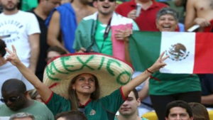 México espera contar con unos 80.000 hinchas - El Independiente