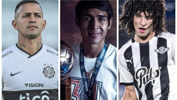 Crónica / Tras la partida de Enciso: ¿Quién ahora es el pelotero más caro de Paraguay?