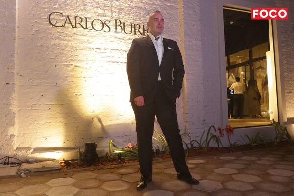 Propuestas Prêt-à-Porter en atelier de Carlos Burró