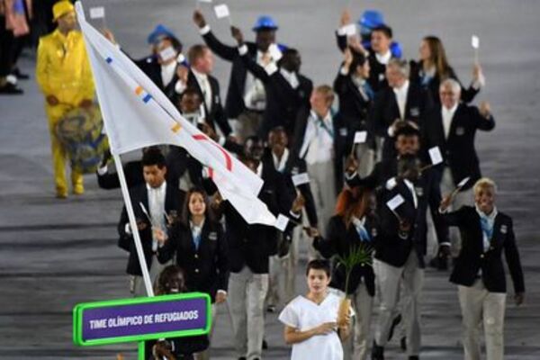 Diario HOY | El COI beca a 44 refugiados con potencial para ir a los Juegos de París 2024