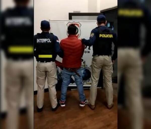 Extraditan a argentino por el secuestro de Martín Hartamann