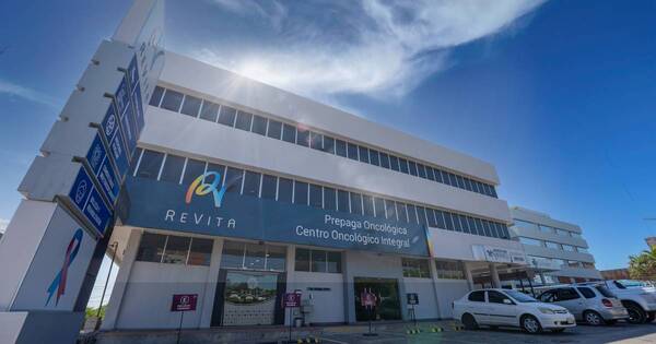 La Nación / Revita Centro Oncológico, líder en tecnología avanzada contra el cáncer