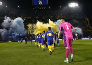 En la vuelta de Óscar Romero, Boca Juniors se recupera con una goleada
