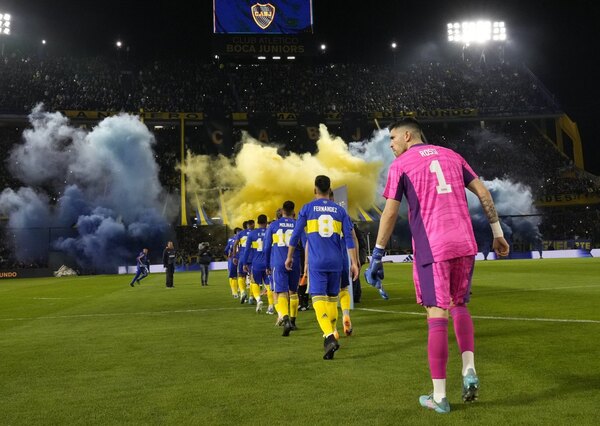 En la vuelta de Óscar Romero, Boca Juniors se recupera con una goleada