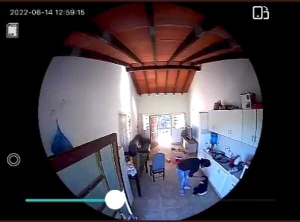 Diario HOY | Niñera golpeó a pequeño de 3 años y fue detenida