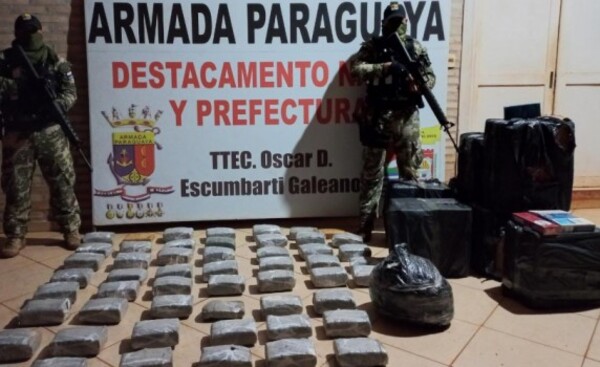 Hallan más de 1.500.000 cajetillas de cigarrillos y drogas
