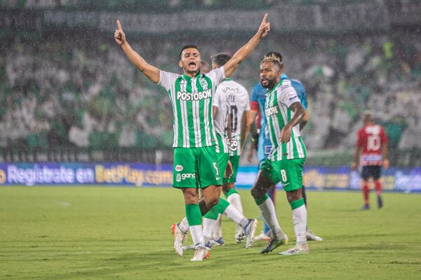 Atlético Nacional, finalista de la liga colombiana - El Independiente