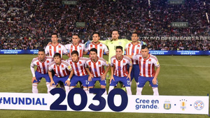 Crónica / Marito busca definir candidatura de Paraguay para el Mundial 2030