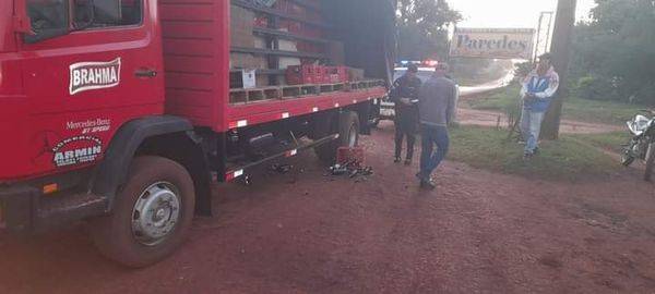 Crónica / Una caja de birra los salvó de un asalto