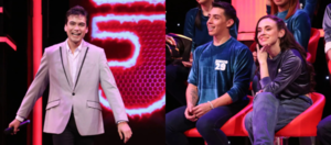 ¿Qué pasa entre Lía y Esteban? | Telefuturo