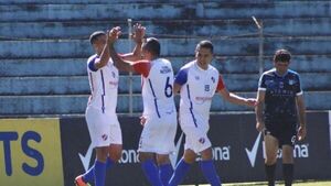 La Copa Paraguay va cerrando la primera fase clasificatoria