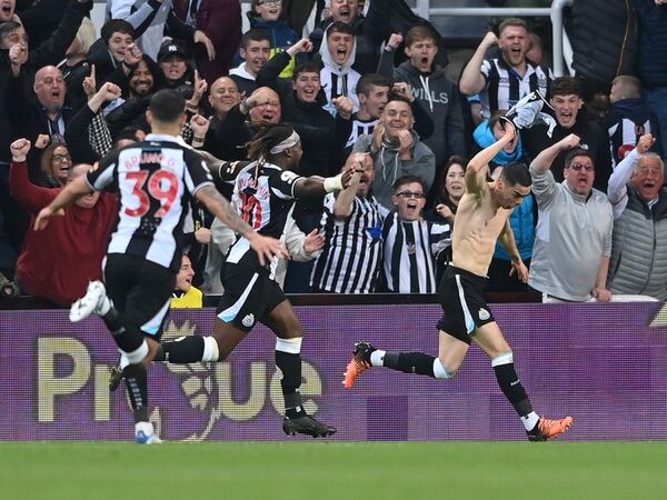 Newcastle-Nottingham Forest, Brighton-United: la primera fecha de la Premier League - Fútbol Internacional - ABC Color