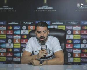 Cáceres admitió la dura realidad de Olimpia: “Necesitamos vender”