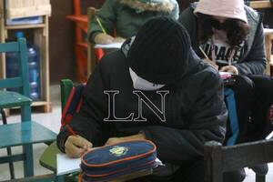 Diario HOY | MEC afirma que cuadros respiratorios en escuelas y colegios se redujeron al 10%