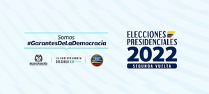 Comitiva del TSJE participará en segunda vuelta de las presidenciables de Colombia - .::Agencia IP::.