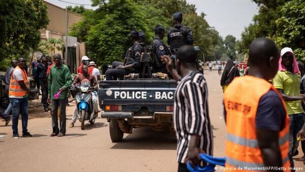 Burkina Faso: sube el total de muertes por ataque yihadista