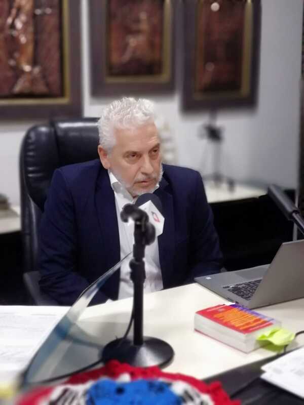 Abogado de uno de los acusados en la causa Cabeza Branca asegura que su cliente no es testaferro de nadie - PDS RADIO