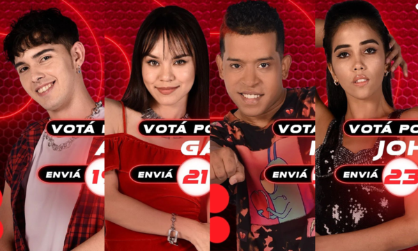 4 nuevos cantantes y bailarines van a capilla | Telefuturo