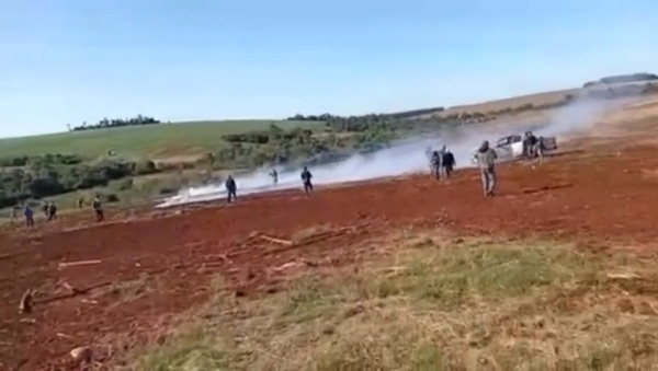 Dirigentes repudian muerte de campesino: 'El Ministerio Público se vuelve el más criminal'