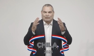 Chilavert formaliza anuncio de su precandidatura a presidente - El Trueno